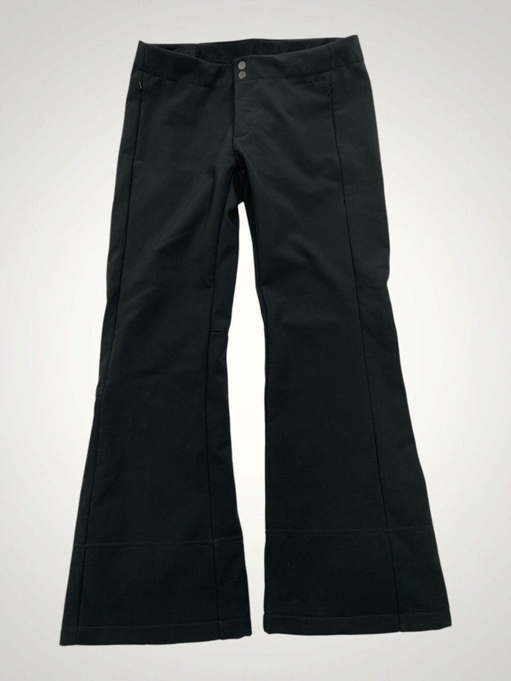 THE NORTH FACE Apex Pants Fleece Lined Softshell Ski Winter Snow Women's L 32x30